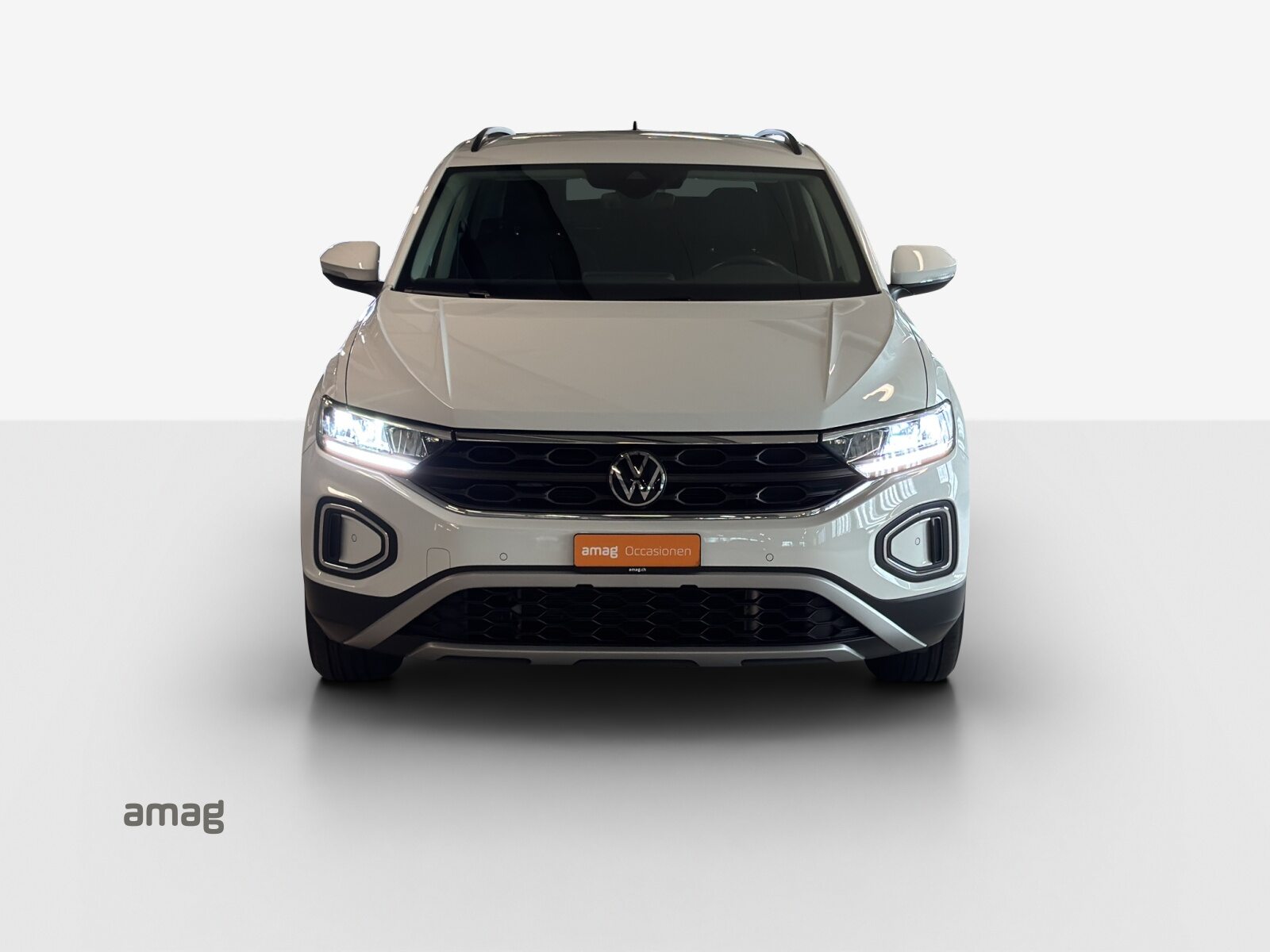 VW T-Roc Life, Essence, Occasion / Utilisé, Manuelle - 7