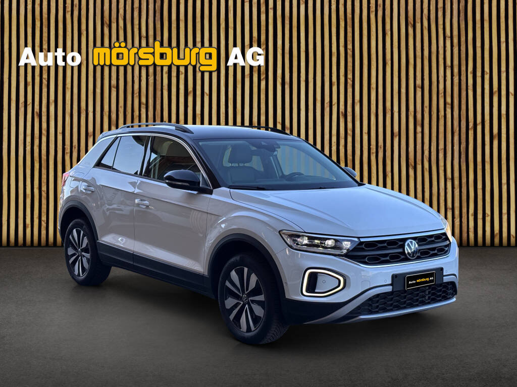 VW T-Roc 2.0 TDI SCR Life DSG, Diesel, Occasion / Utilisé, Automatique - 2
