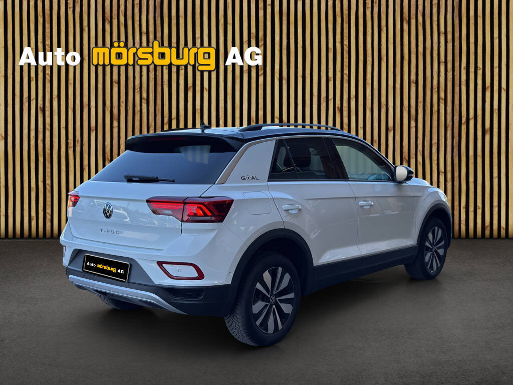 VW T-Roc 2.0 TDI SCR Life DSG, Diesel, Occasion / Utilisé, Automatique - 3