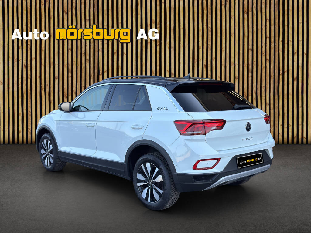 VW T-Roc 2.0 TDI SCR Life DSG, Diesel, Occasion / Utilisé, Automatique - 4