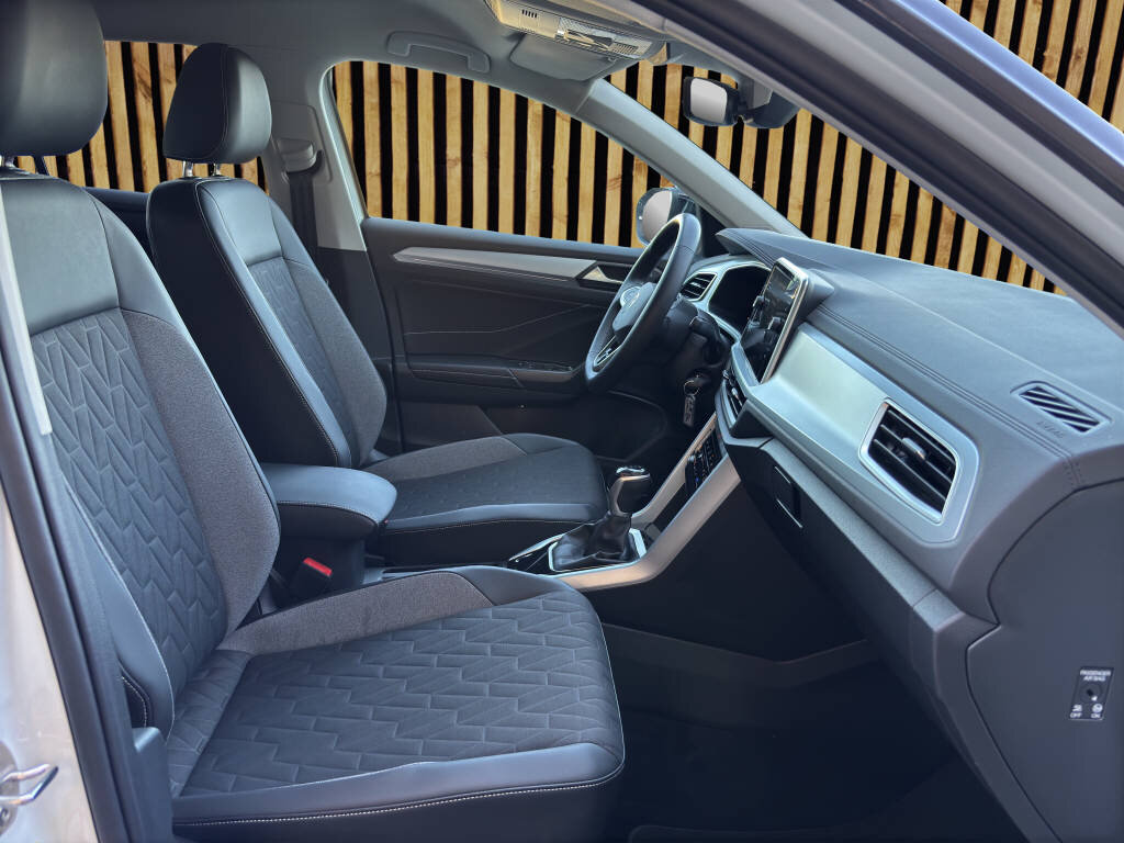 VW T-Roc 2.0 TDI SCR Life DSG, Diesel, Occasion / Utilisé, Automatique - 5