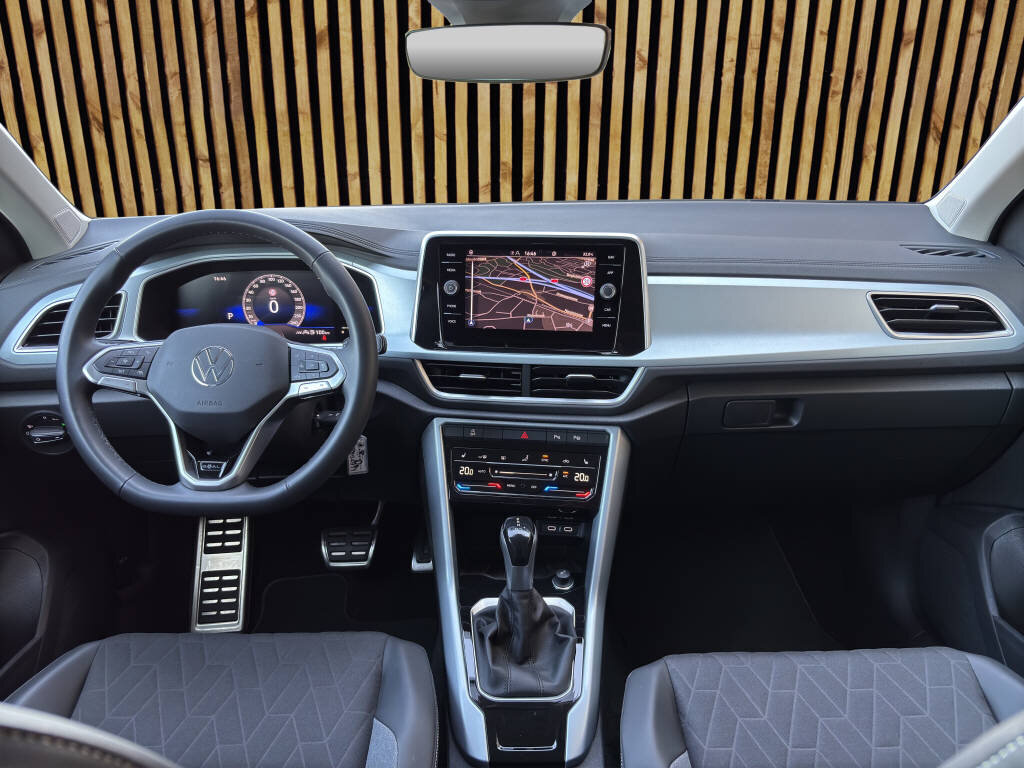 VW T-Roc 2.0 TDI SCR Life DSG, Diesel, Occasion / Utilisé, Automatique - 7