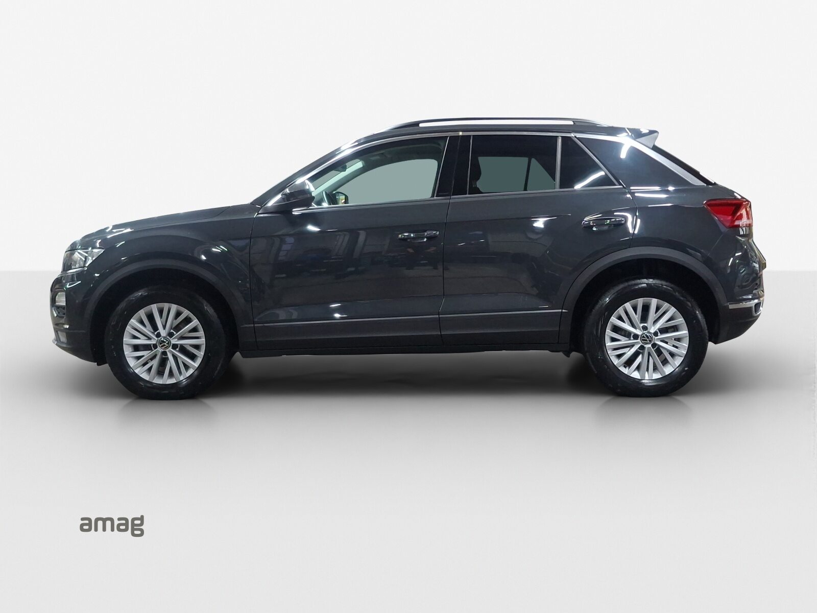 VW T-Roc Advance, Benzina, Occasioni / Usate, Manuale - 2