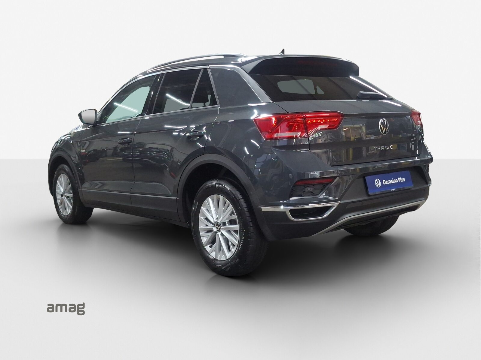 VW T-Roc Advance, Benzina, Occasioni / Usate, Manuale - 3