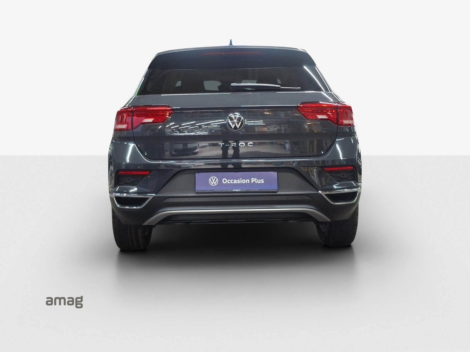 VW T-Roc Advance, Benzina, Occasioni / Usate, Manuale - 4