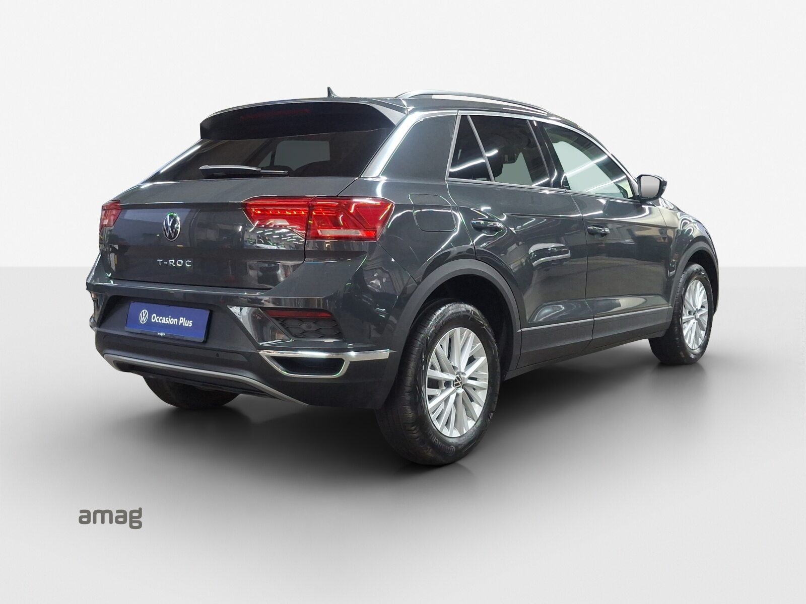 VW T-Roc Advance, Benzina, Occasioni / Usate, Manuale - 5