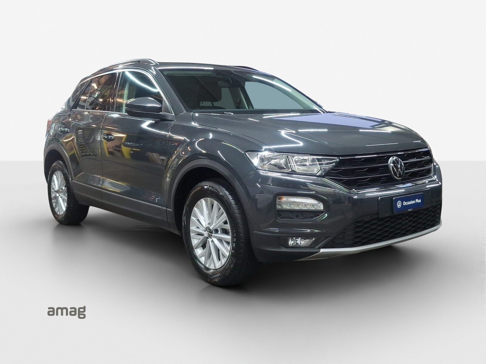 VW T-Roc Advance, Benzina, Occasioni / Usate, Manuale - 6