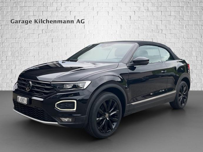 VW T-Roc Cabriolet 1.5 TSI EVO Advance DSG, Benzina, Occasioni / Usate, Automatico