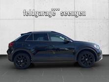 VW T-Roc 1.5 TSI EVO Life DSG mit AHK Rückfahrkamera, Benzina, Occasioni / Usate, Automatico - 4