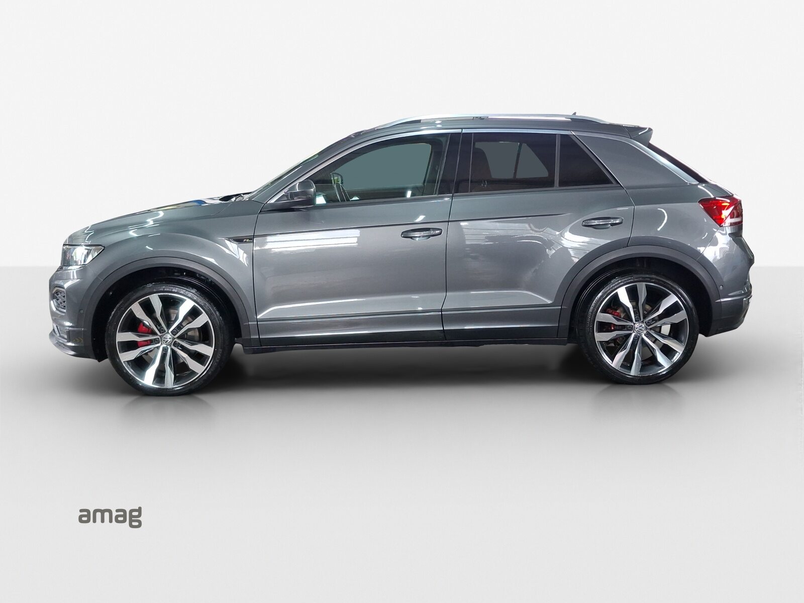VW T-Roc Sport, Essence, Occasion / Utilisé, Automatique - 2