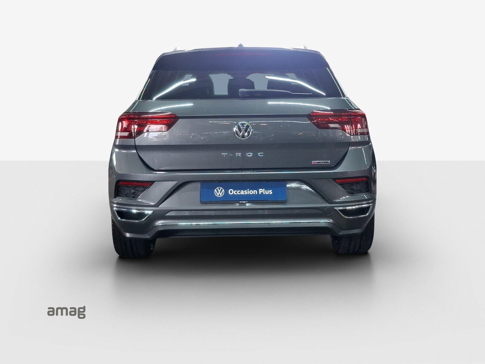 VW T-Roc Sport, Essence, Occasion / Utilisé, Automatique - 4