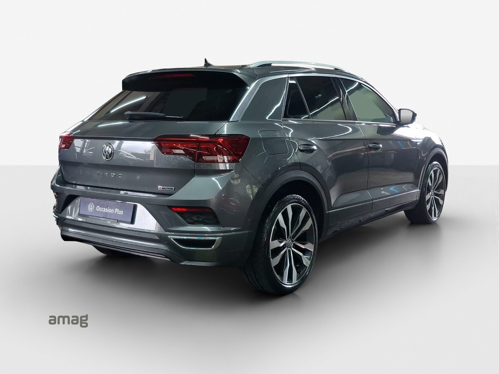 VW T-Roc Sport, Essence, Occasion / Utilisé, Automatique - 5