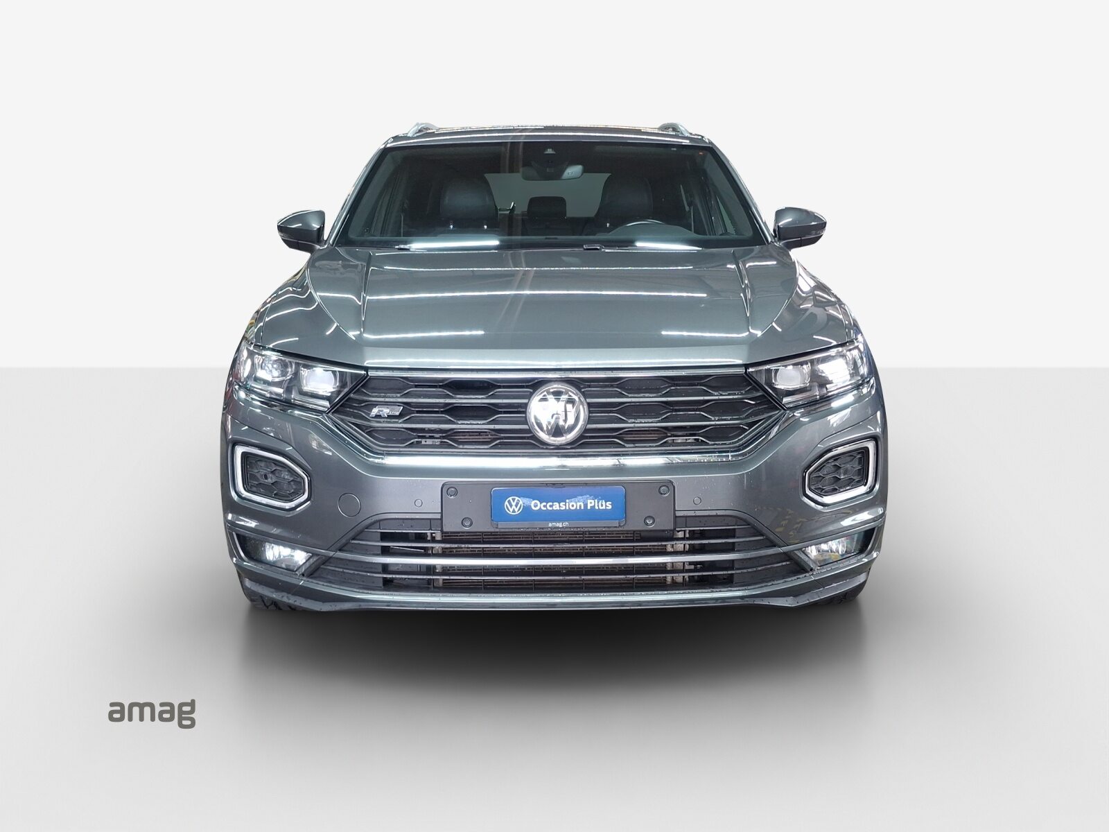 VW T-Roc Sport, Essence, Occasion / Utilisé, Automatique - 7