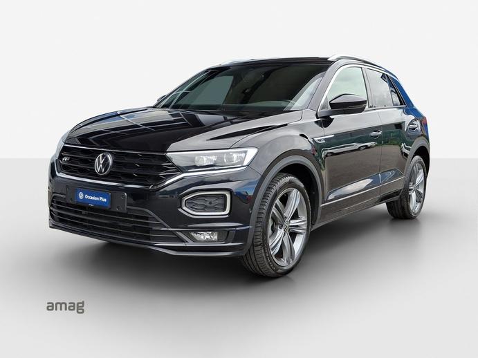 VW T-Roc Sport, Essence, Occasion / Utilisé, Automatique