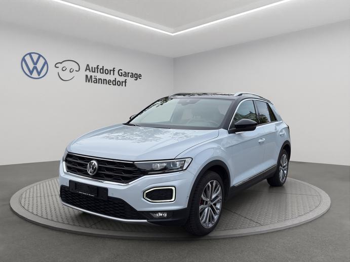VW T-Roc 1.5 TSI EVO Sport DSG 4Motion, Essence, Occasion / Utilisé, Automatique