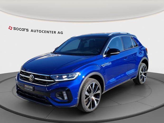 VW T-Roc 1.5 TSI EVO R-Line DSG, Essence, Occasion / Utilisé, Automatique