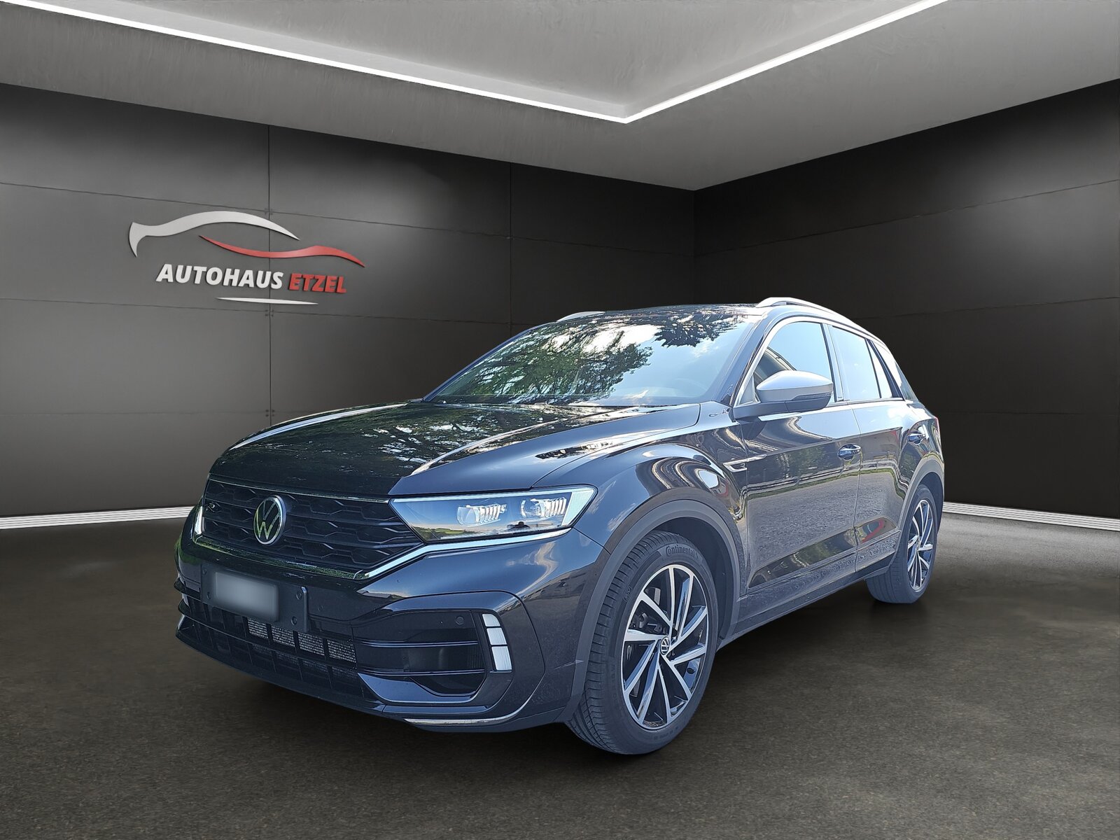 VW T-Roc 2.0 TSI R DSG 4Motion