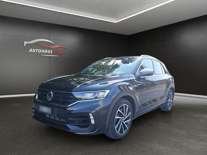 VW T-Roc 2.0 TSI R DSG 4Motion, Essence, Occasion / Utilisé, Automatique