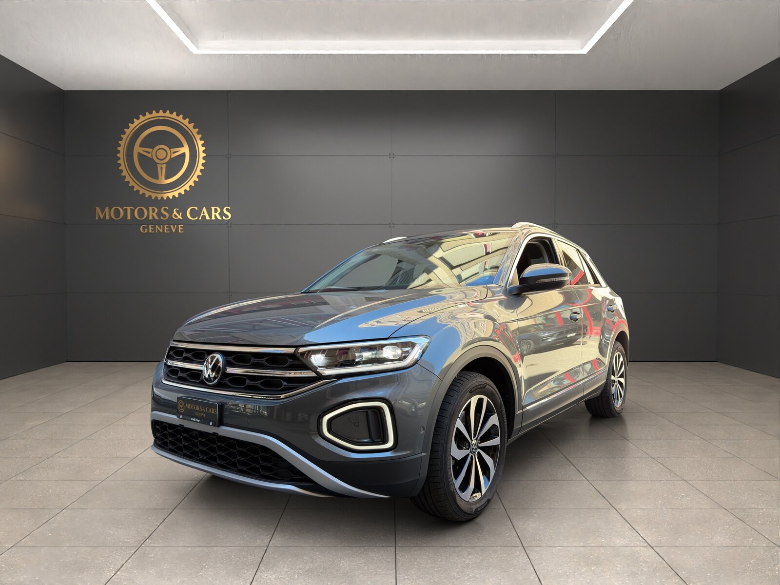 VW T-Roc 2.0 TSI Style DSG 4Motion