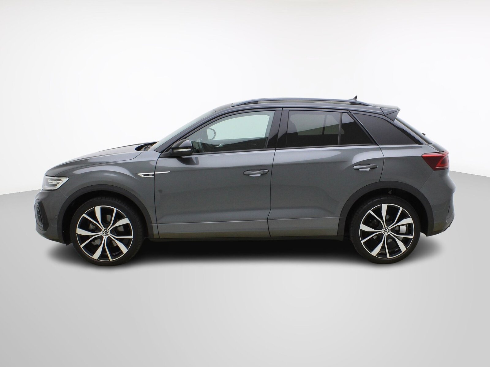 VW T-Roc 2.0 TSI DSG R-Line Black Style 4Motion, Essence, Occasion / Utilisé, Automatique - 3