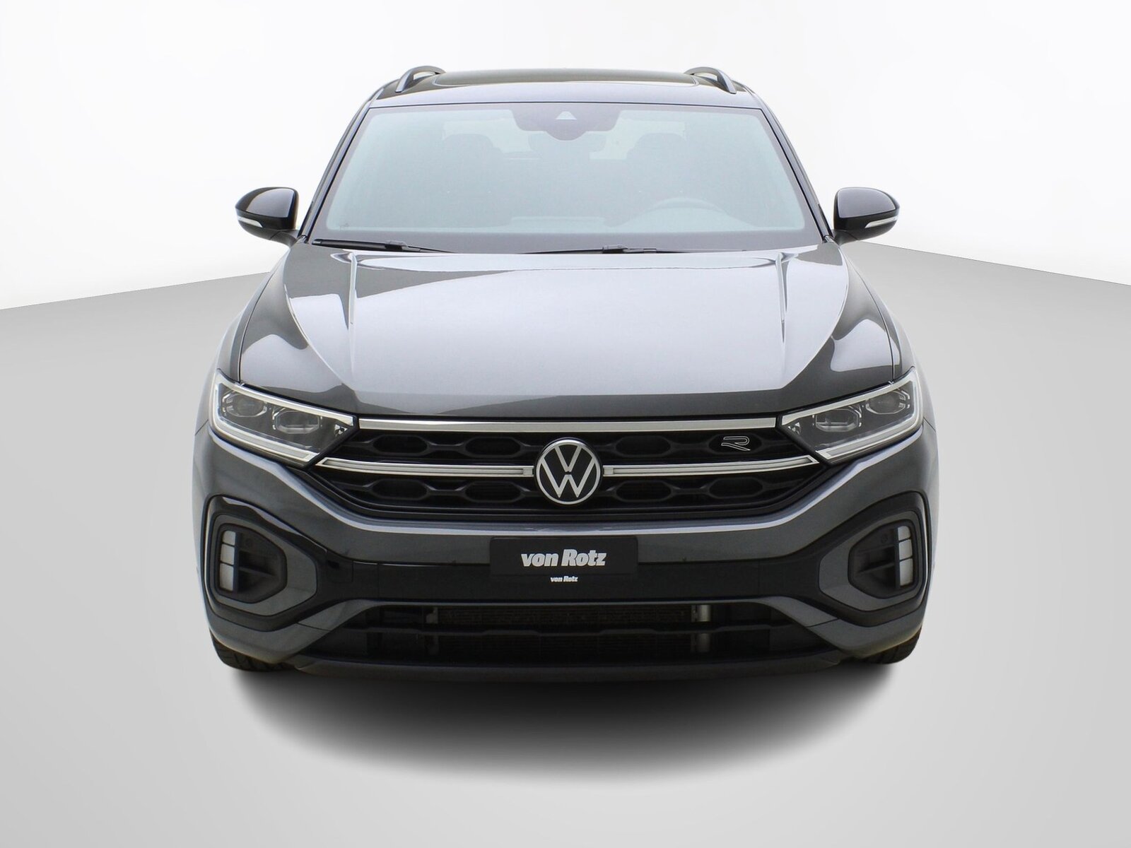 VW T-Roc 2.0 TSI DSG R-Line Black Style 4Motion, Essence, Occasion / Utilisé, Automatique - 6