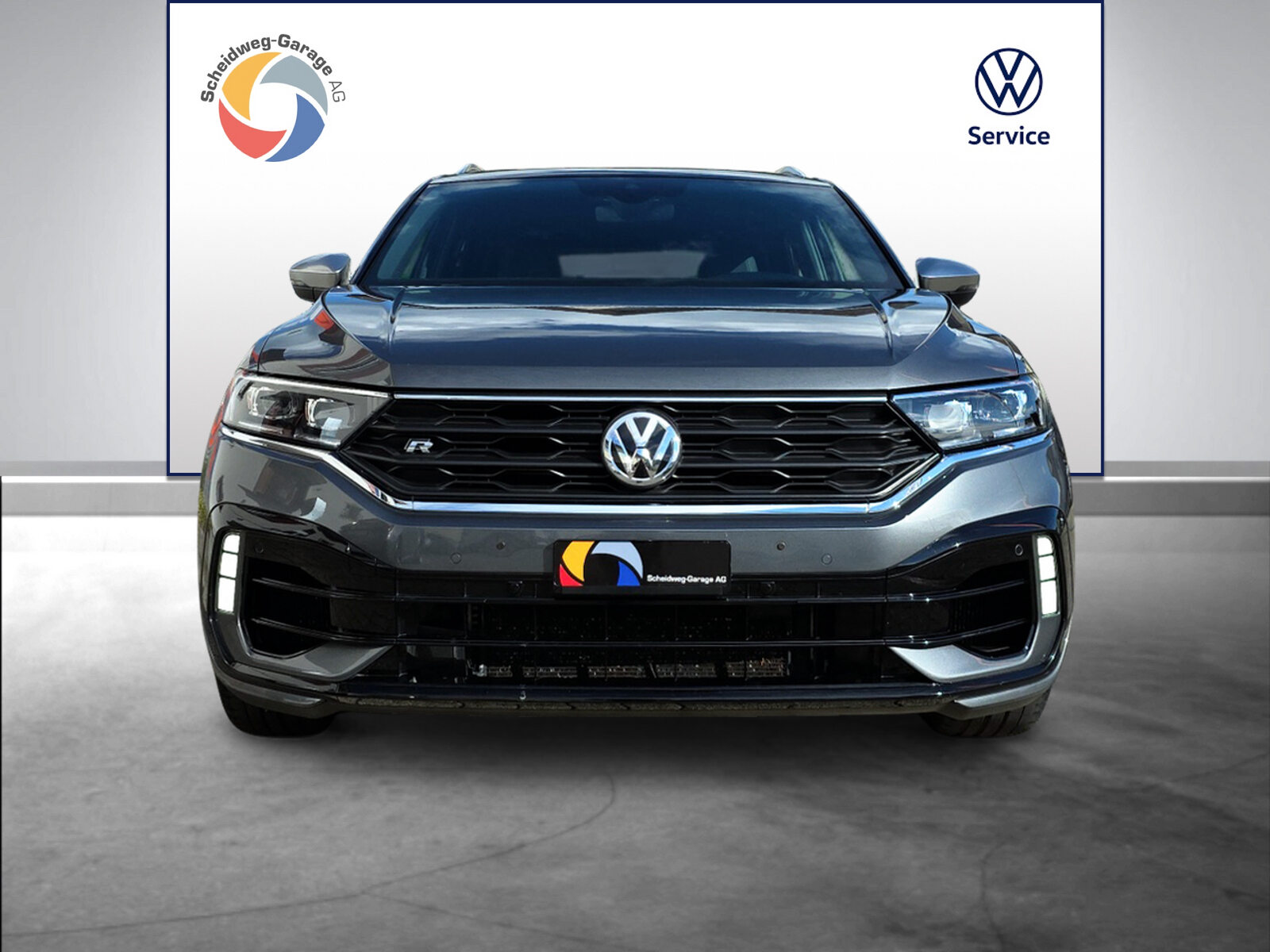 VW T-Roc R, Essence, Occasion / Utilisé, Automatique - 2