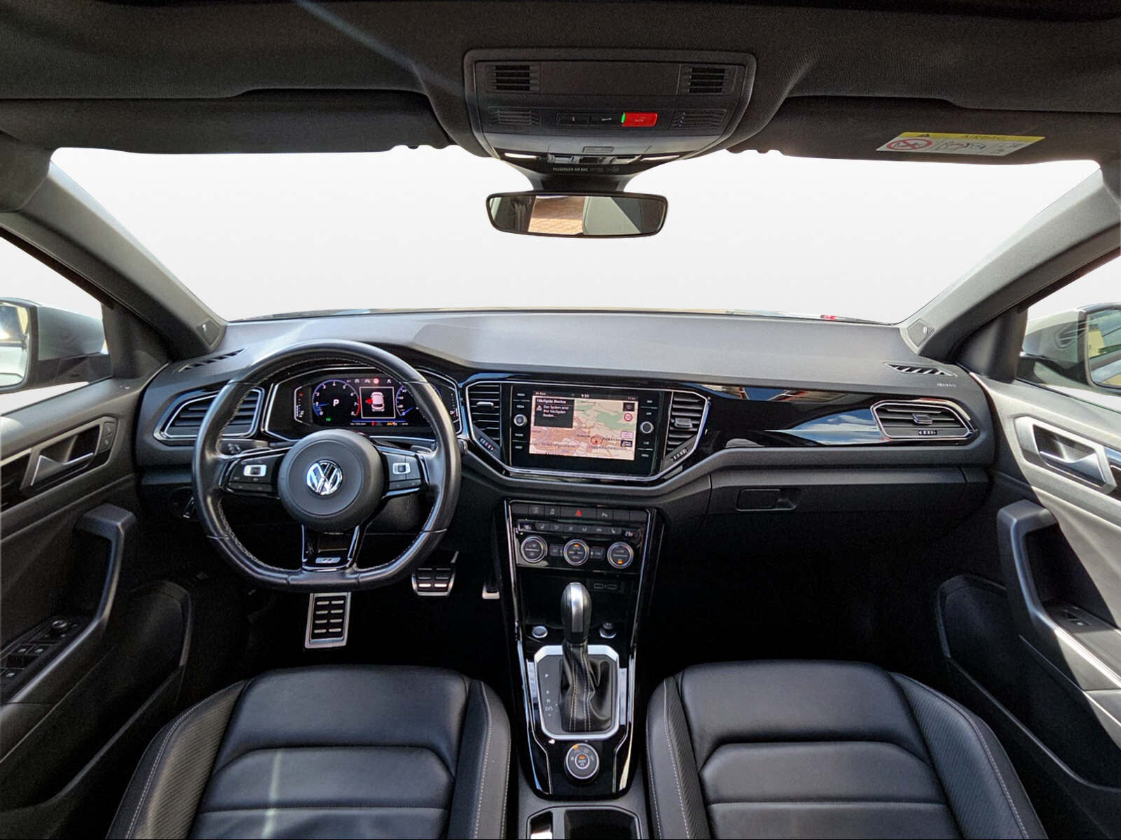 VW T-Roc R, Essence, Occasion / Utilisé, Automatique - 4