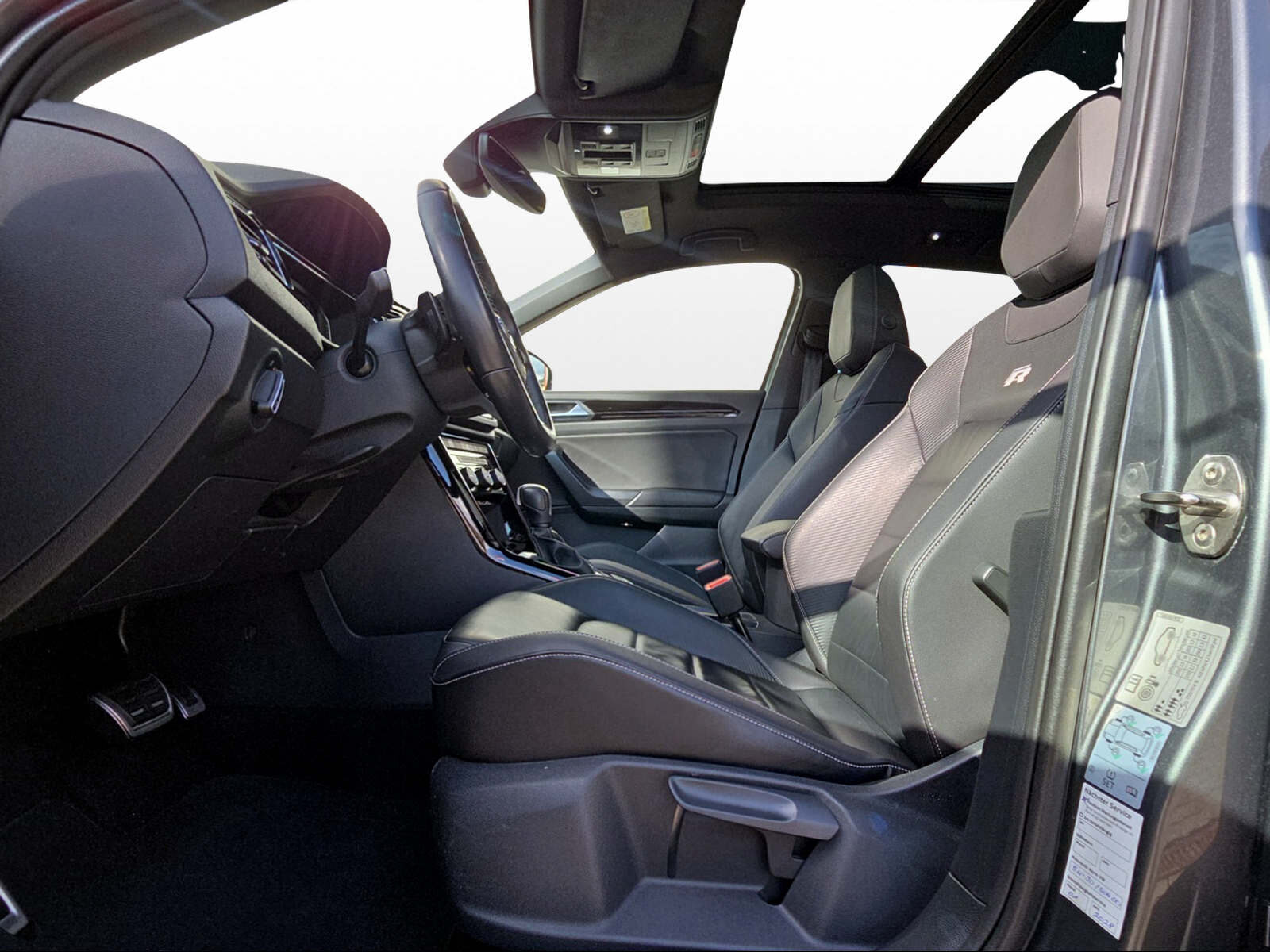 VW T-Roc R, Essence, Occasion / Utilisé, Automatique - 7