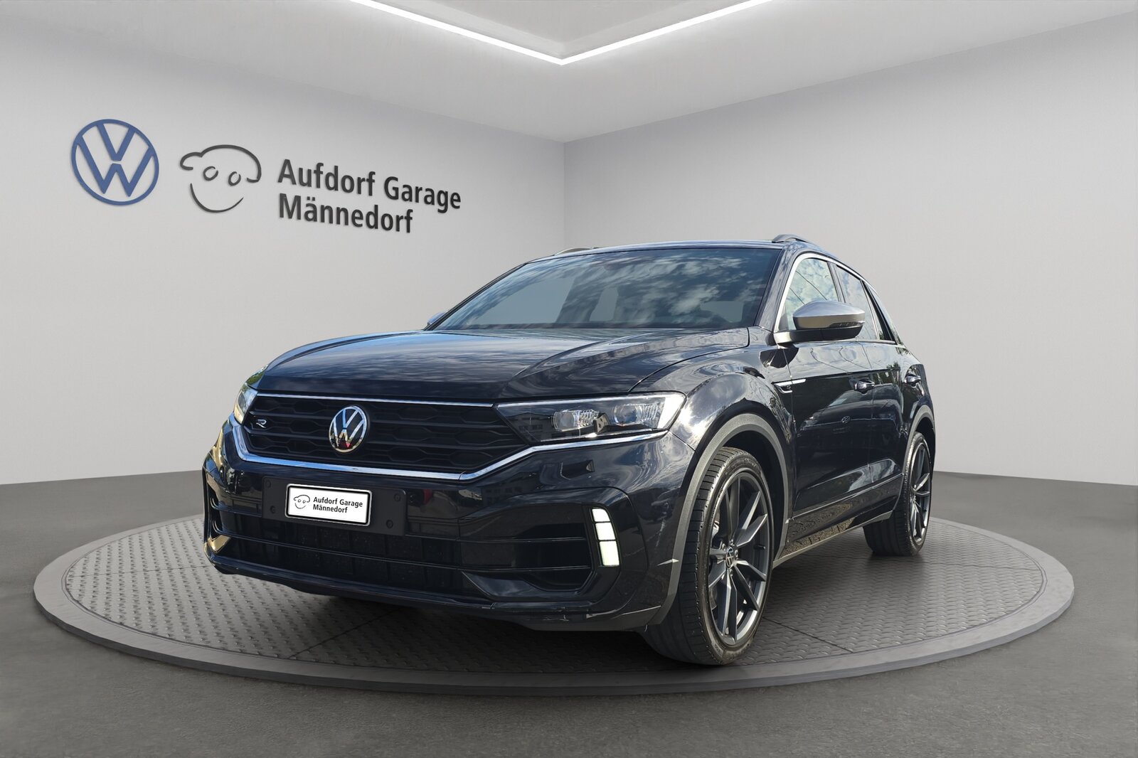 VW T-Roc 2.0 TSI R DSG 4Motion