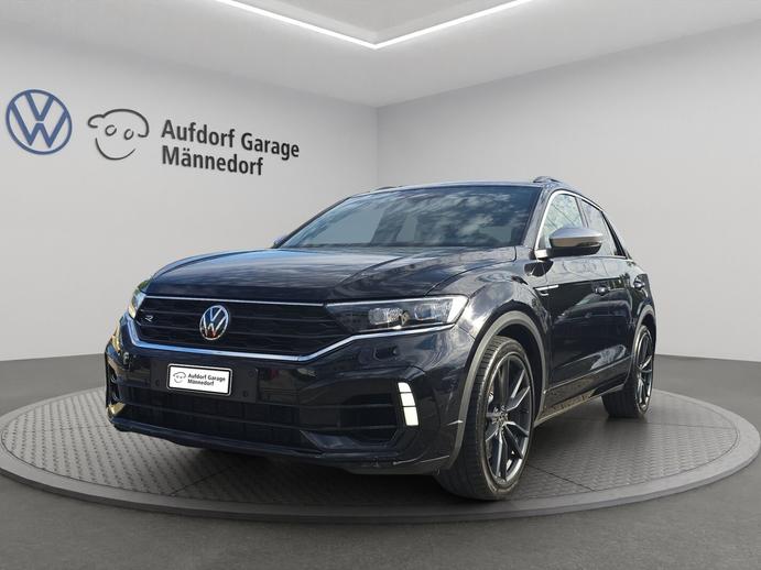 VW T-Roc 2.0 TSI R DSG 4Motion, Essence, Occasion / Utilisé, Automatique