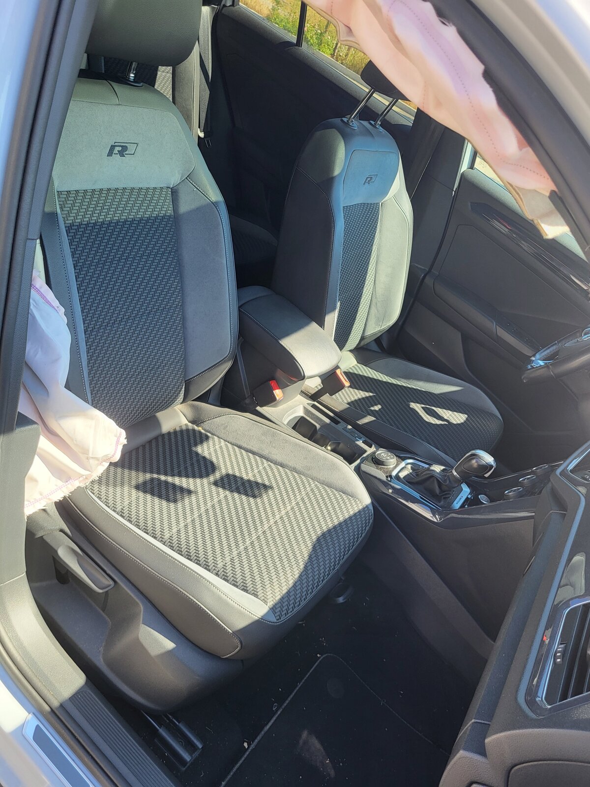 VW T-Roc 2.0 TSI Sport DSG 4Motion, Essence, Occasion / Utilisé, Automatique - 7