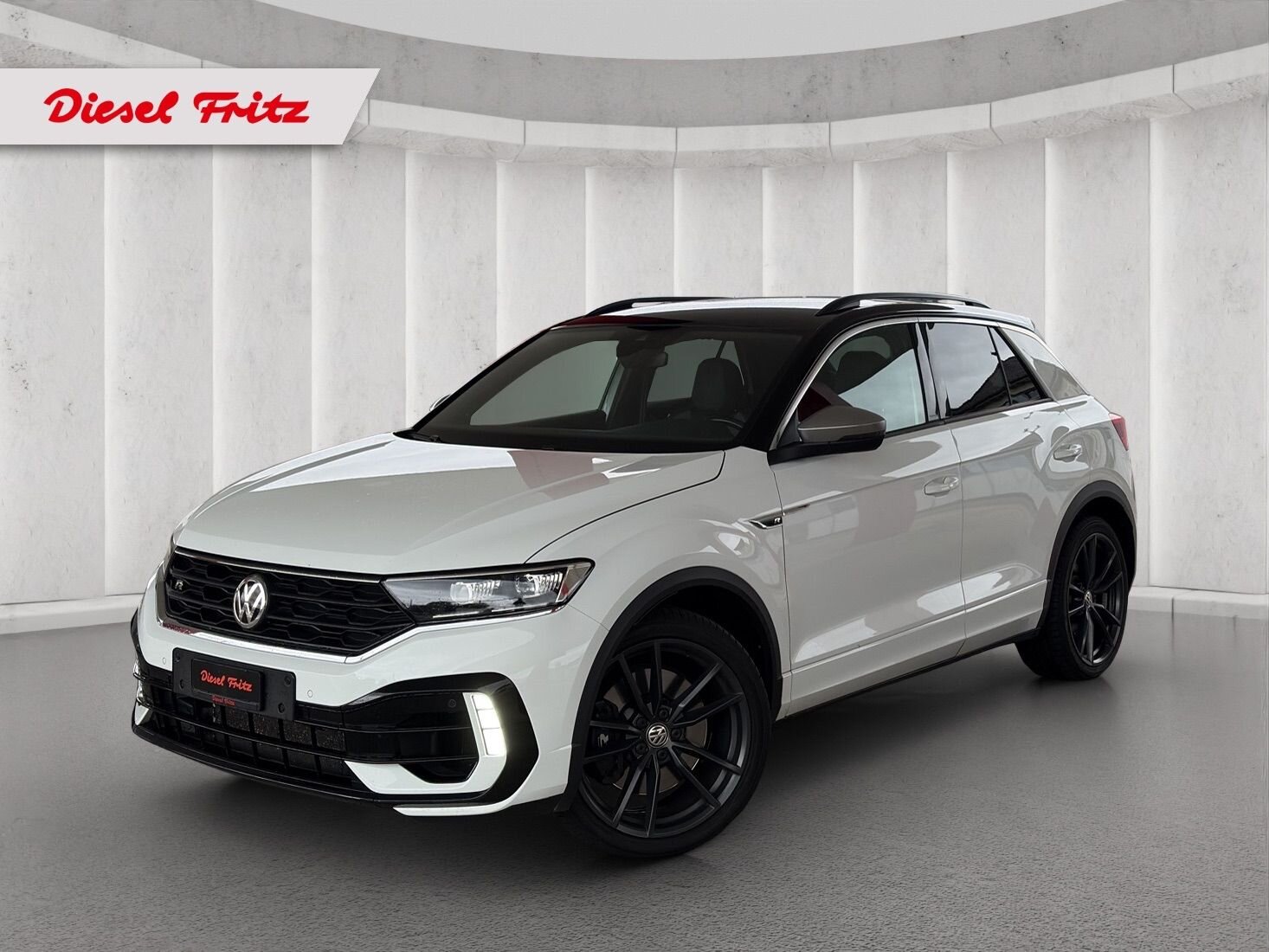 VW T-Roc 2.0 TSI R DSG 4Motion