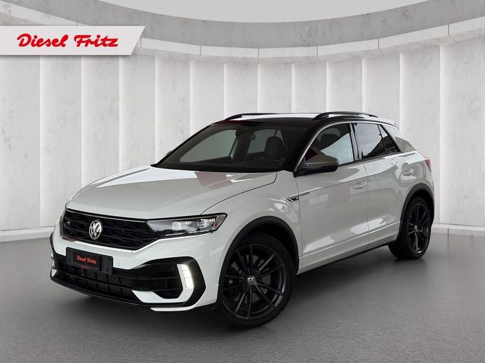 VW T-Roc 2.0 TSI R DSG 4Motion, Essence, Occasion / Utilisé, Automatique