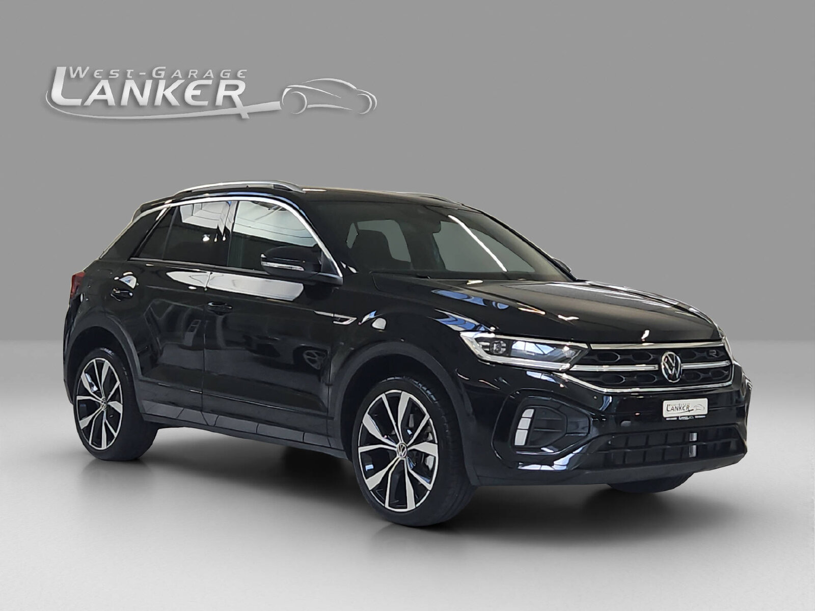 VW T-Roc 1.5 TSI R-Line DSG, Benzina, Occasioni / Usate, Automatico - 2