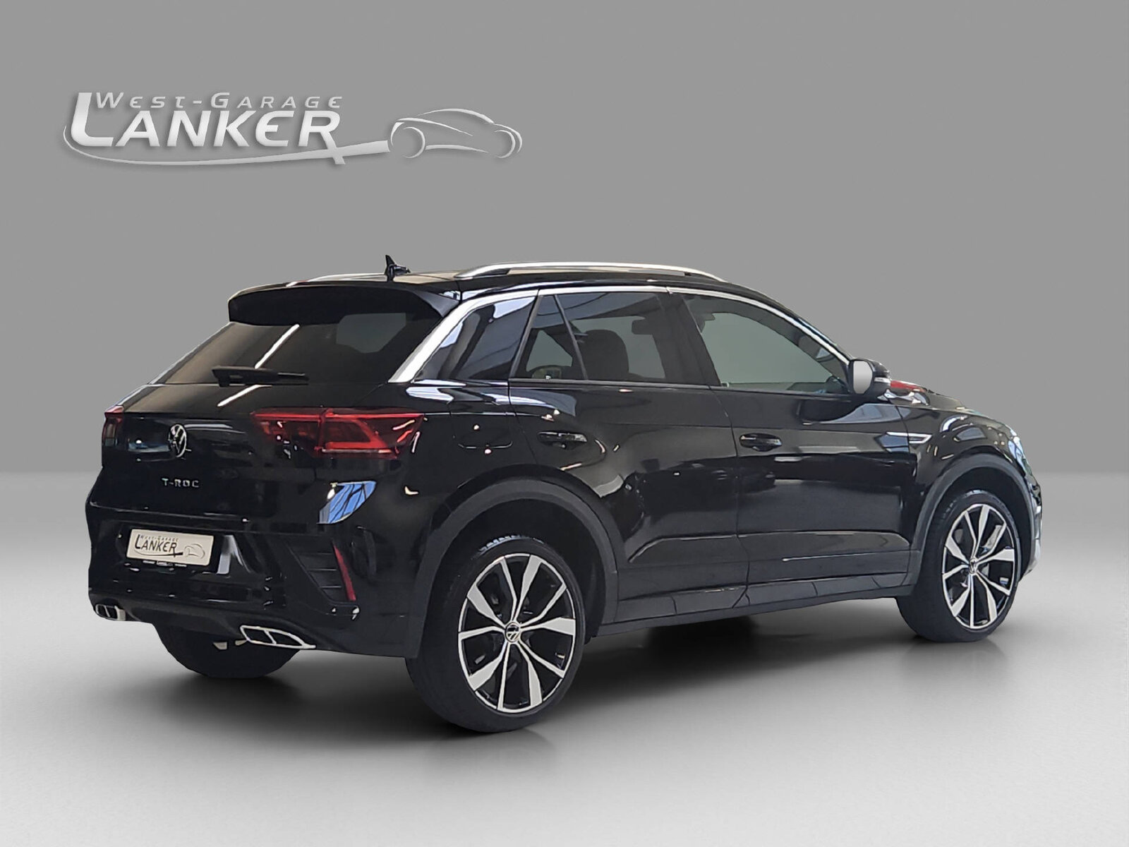 VW T-Roc 1.5 TSI R-Line DSG, Benzina, Occasioni / Usate, Automatico - 3