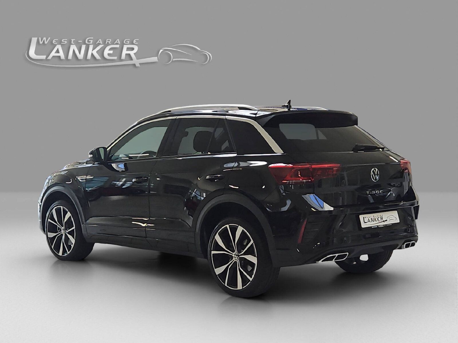 VW T-Roc 1.5 TSI R-Line DSG, Benzina, Occasioni / Usate, Automatico - 4