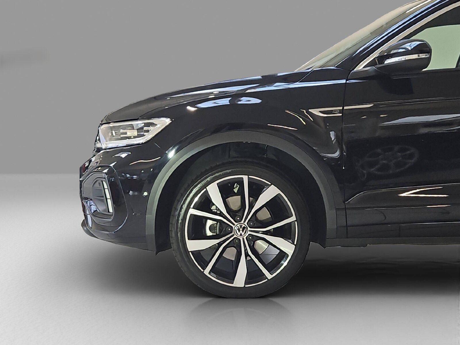 VW T-Roc 1.5 TSI R-Line DSG, Benzina, Occasioni / Usate, Automatico - 5