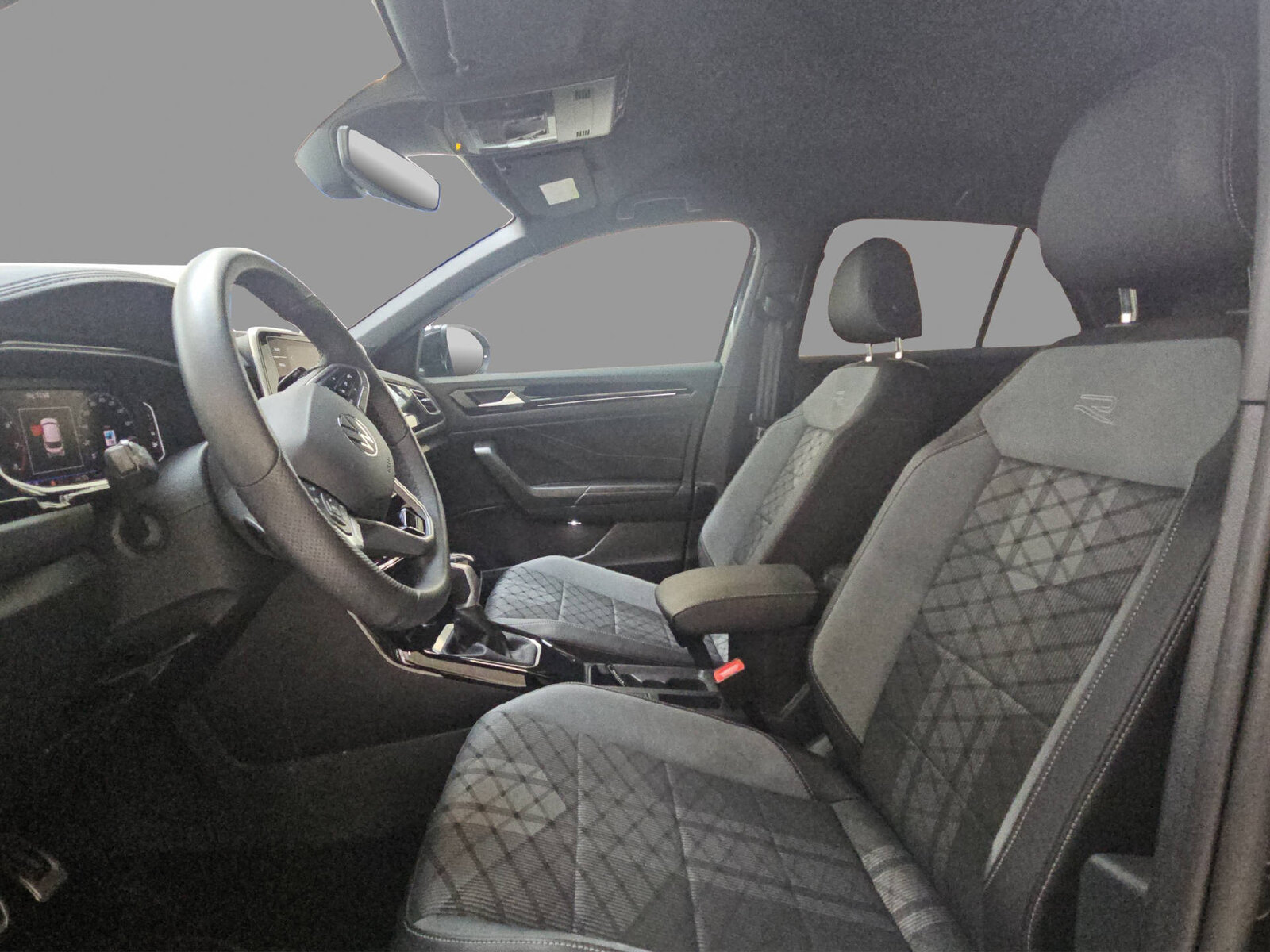 VW T-Roc 1.5 TSI R-Line DSG, Benzina, Occasioni / Usate, Automatico - 6
