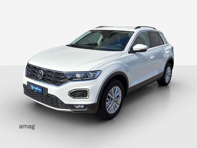 VW T-Roc Advance SELECTION, Essence, Occasion / Utilisé, Automatique