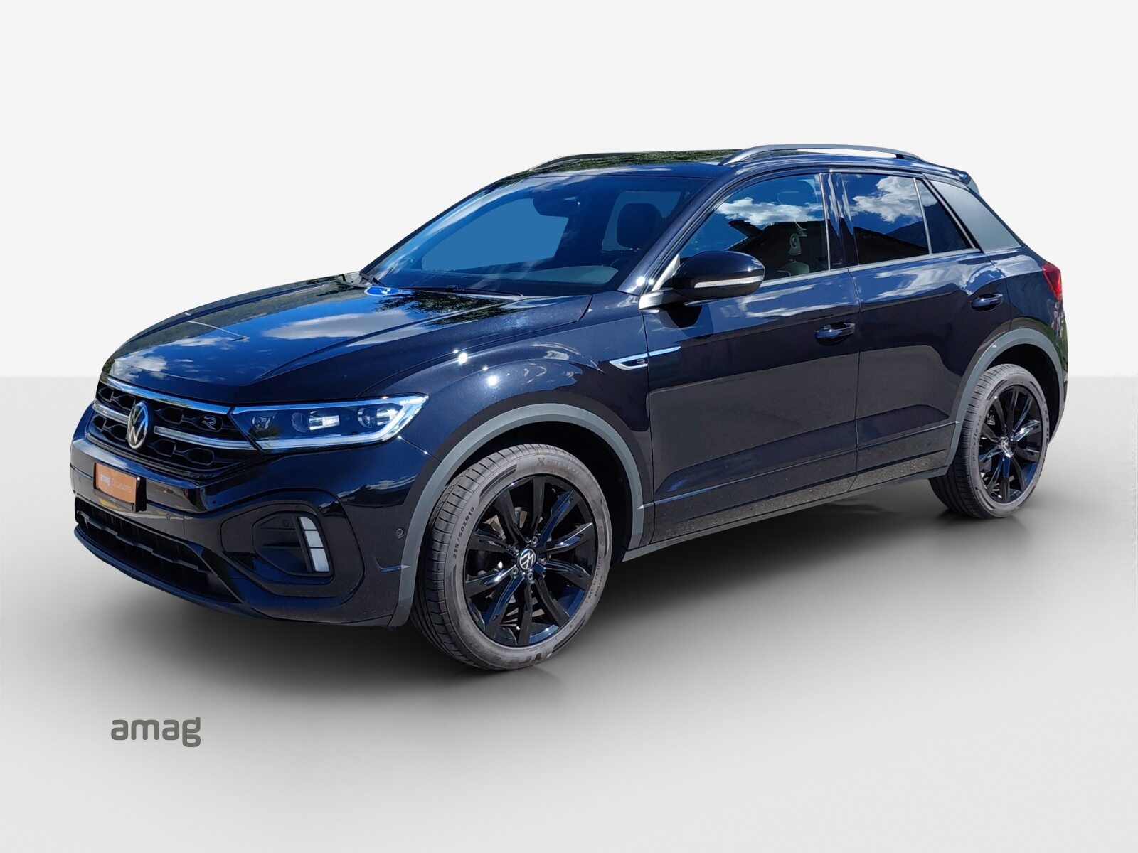 VW T-Roc R-Line