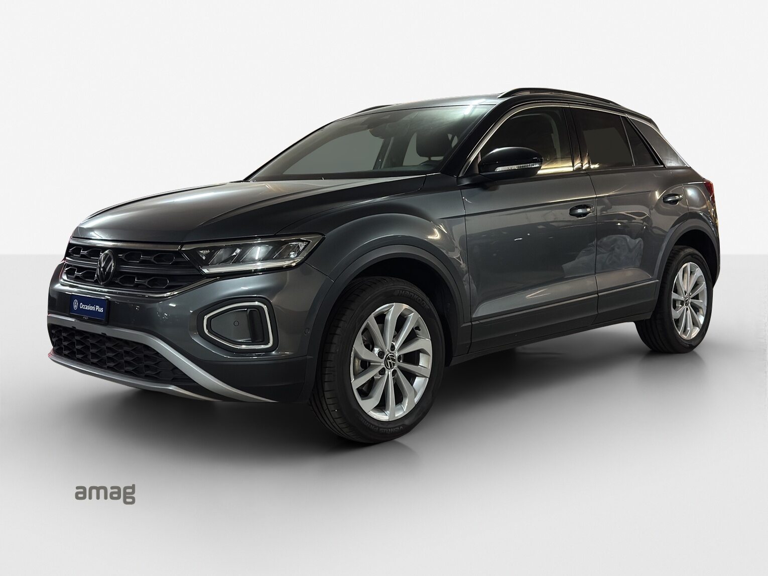 VW T-Roc Life