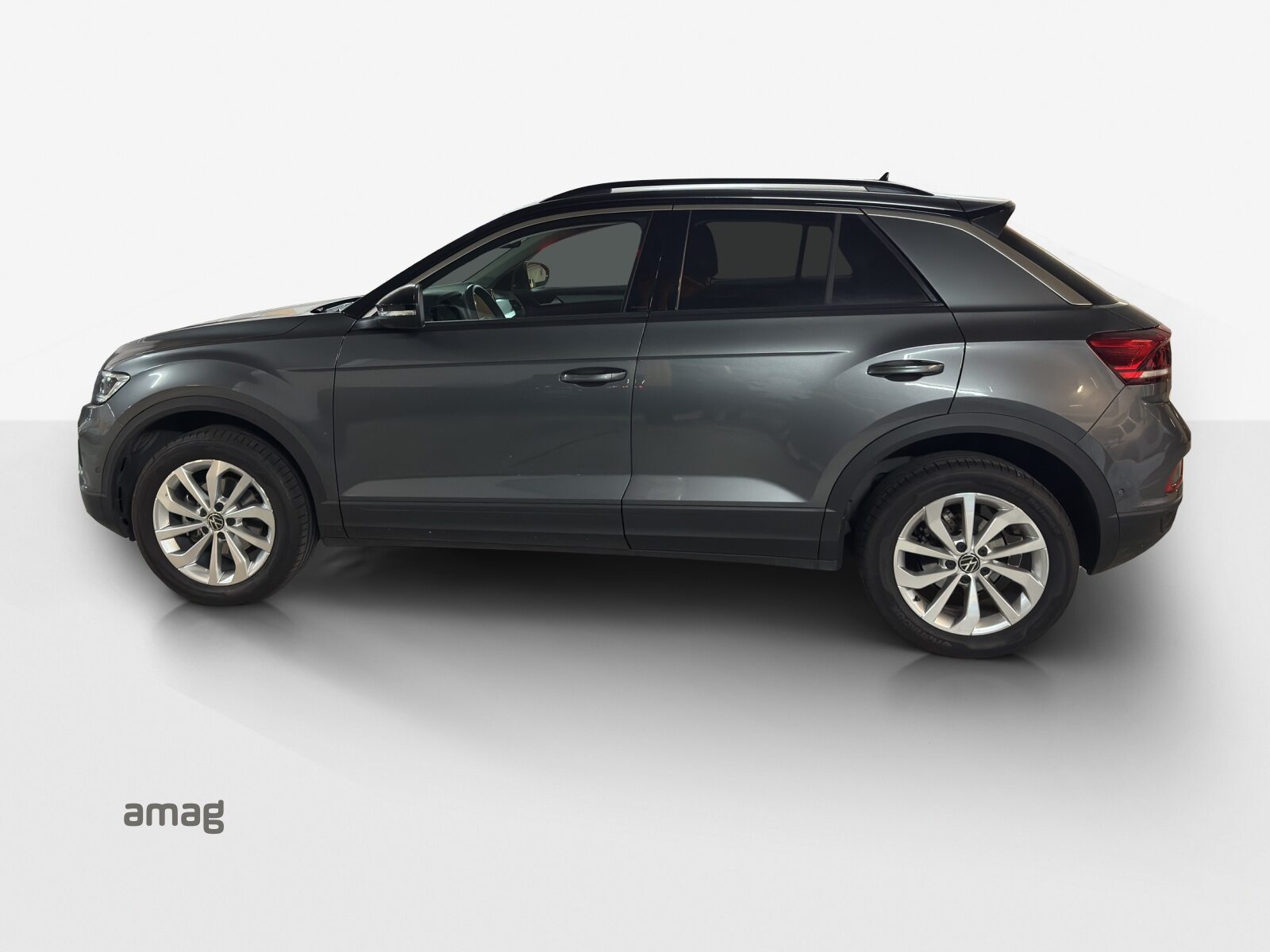 VW T-Roc Life, Essence, Occasion / Utilisé, Automatique - 2