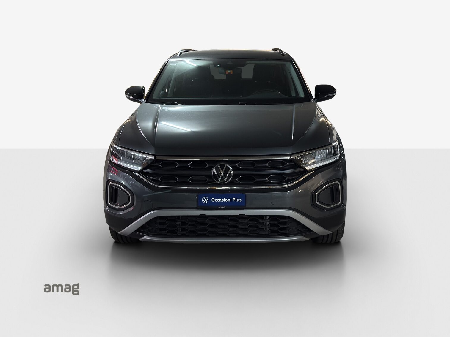 VW T-Roc Life, Essence, Occasion / Utilisé, Automatique - 7