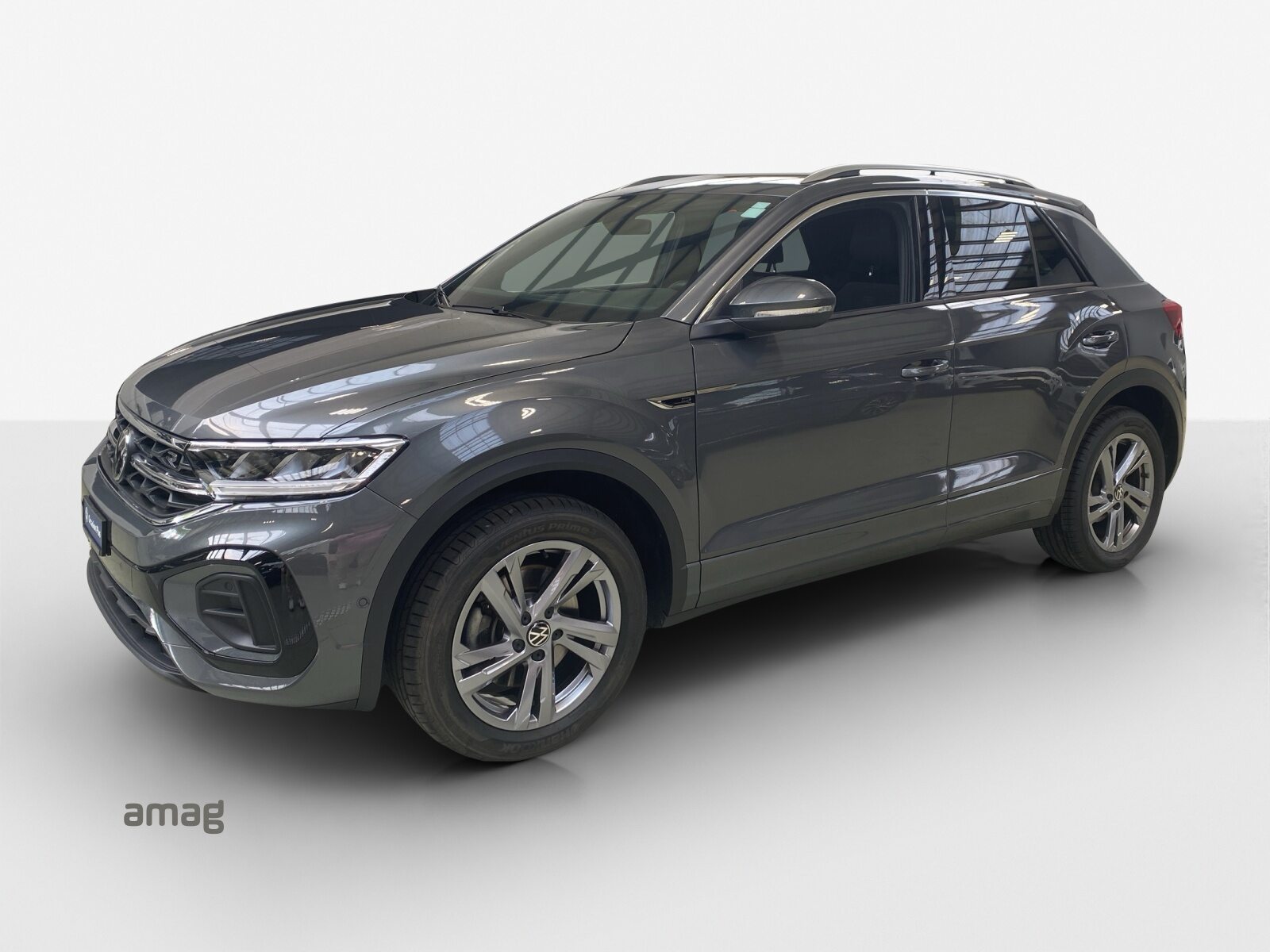 VW T-Roc R-Line