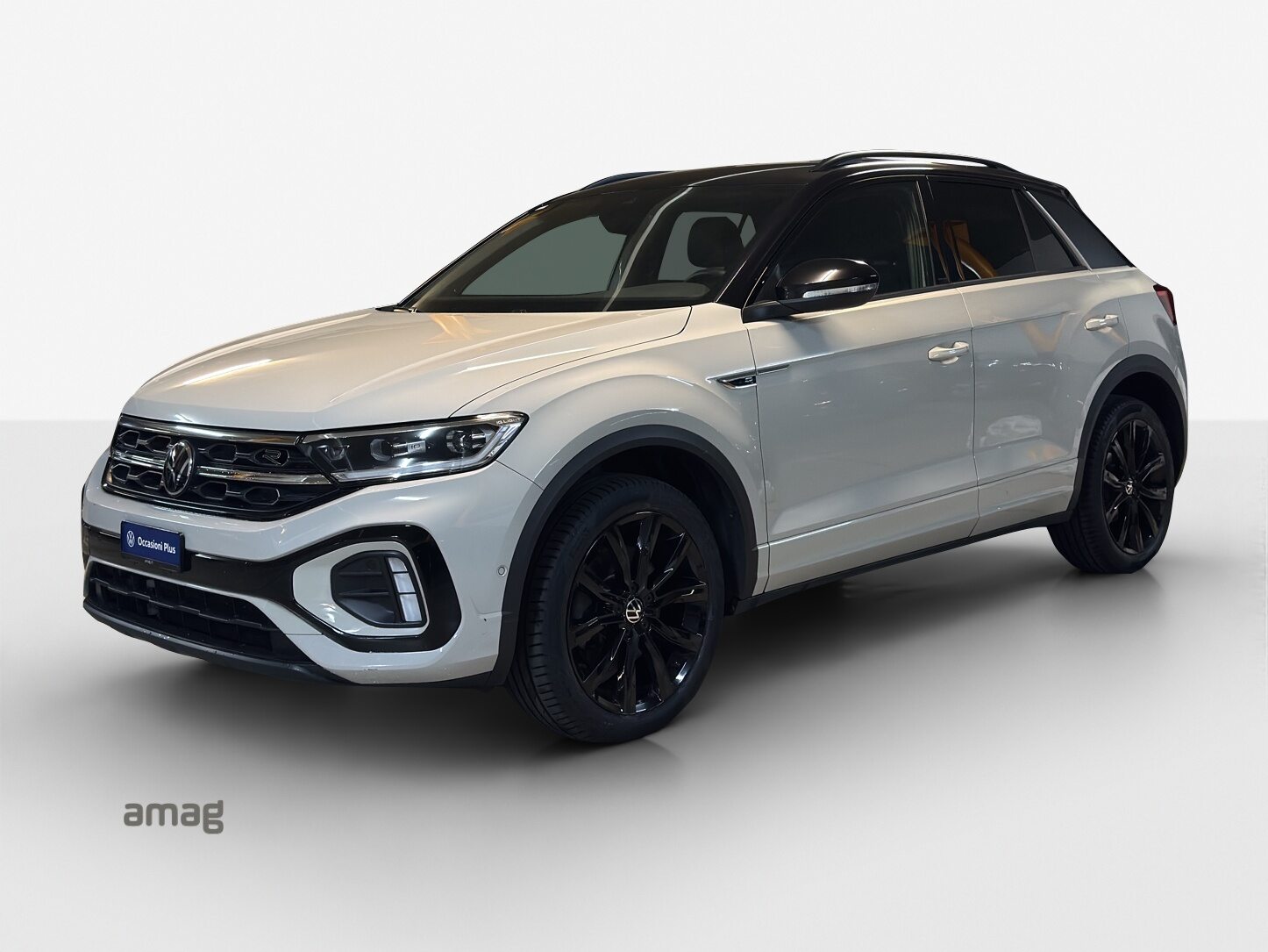 VW T-Roc PA R-Line