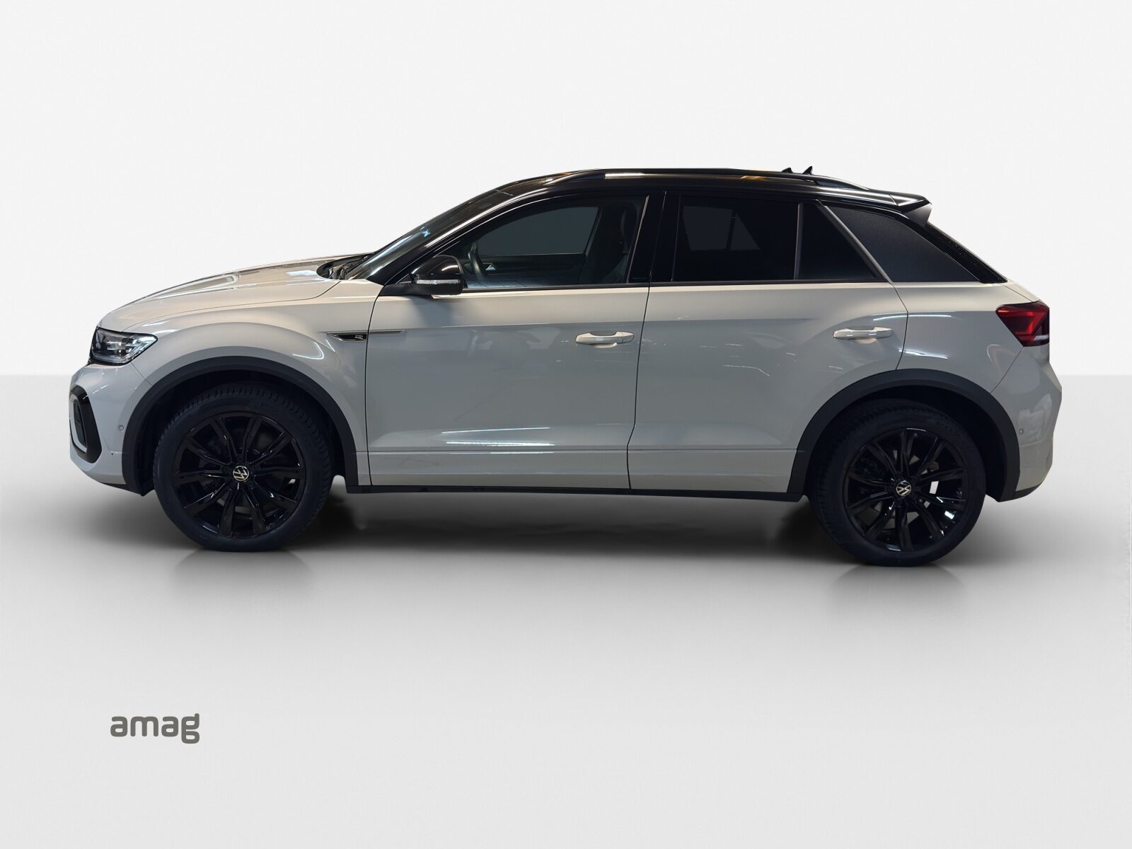 VW T-Roc PA R-Line, Essence, Occasion / Utilisé, Automatique - 2