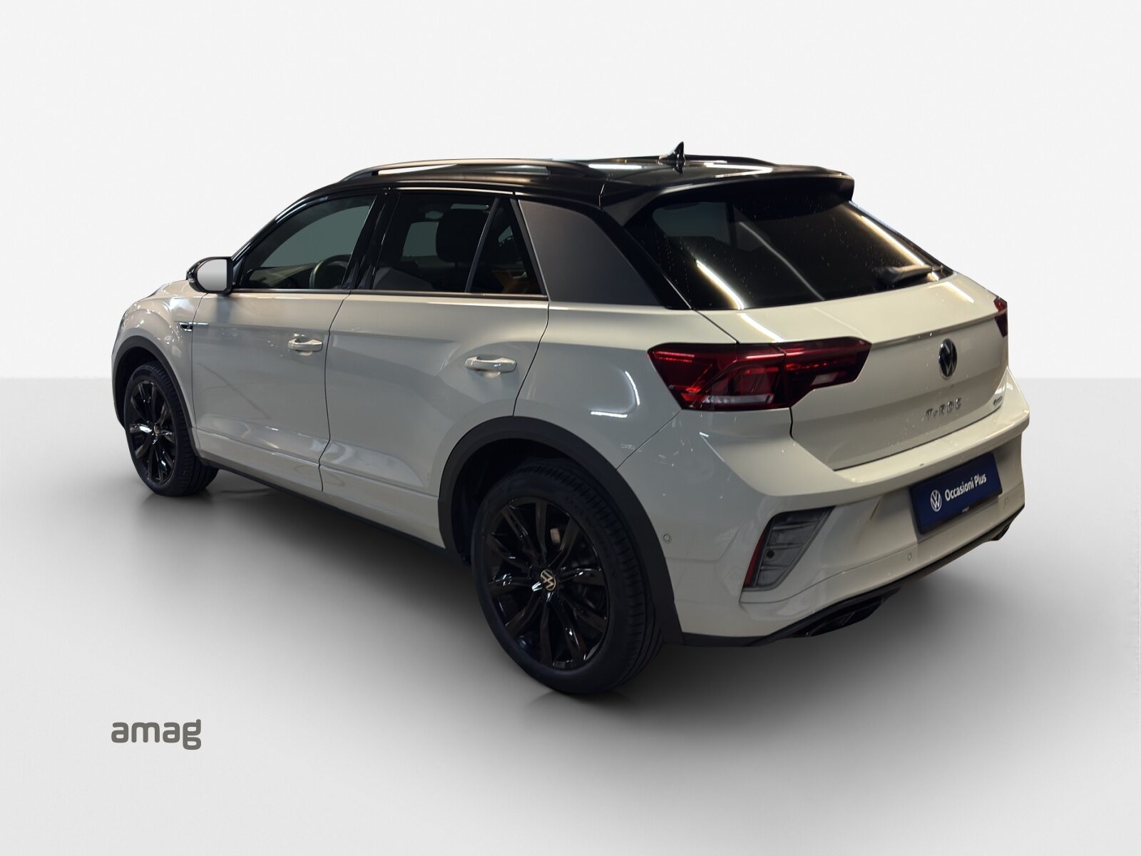 VW T-Roc PA R-Line, Essence, Occasion / Utilisé, Automatique - 3