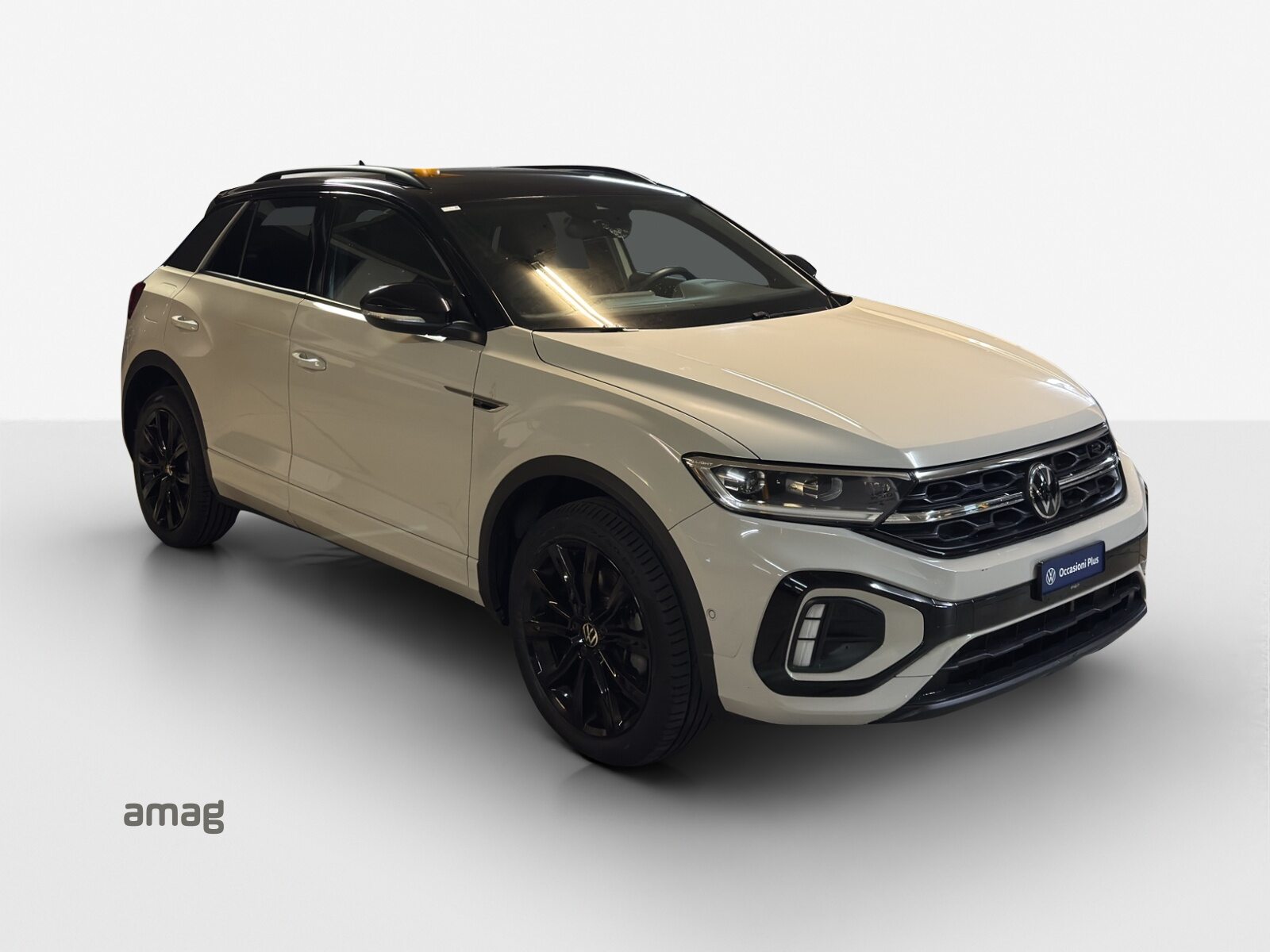 VW T-Roc PA R-Line, Essence, Occasion / Utilisé, Automatique - 5