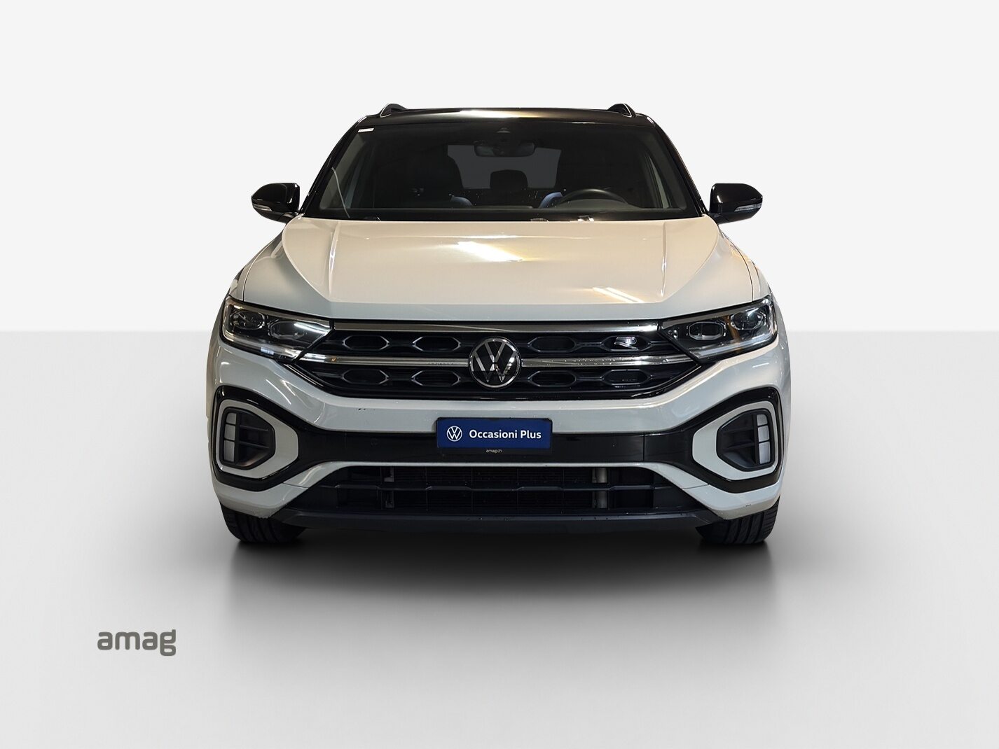 VW T-Roc PA R-Line, Essence, Occasion / Utilisé, Automatique - 6
