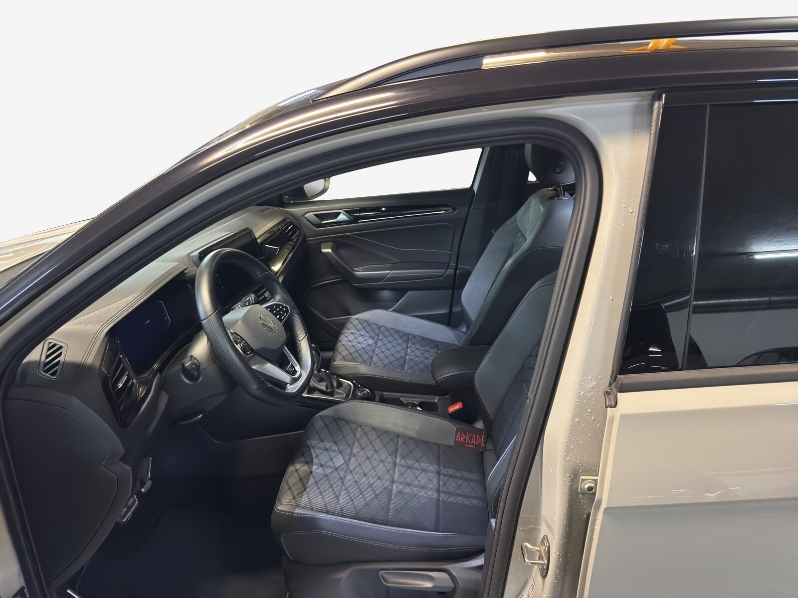 VW T-Roc PA R-Line, Essence, Occasion / Utilisé, Automatique - 7